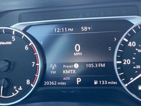 Used 2021 Nissan Rogue SV image 20