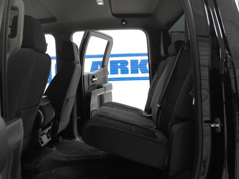 Used 2022 Chevrolet Silverado 1500 Custom RWD image 26