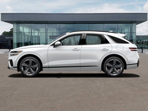 New 2025 Genesis GV70 3.5T Sport w/ Sport Prestige Package AWD/4WD image 3