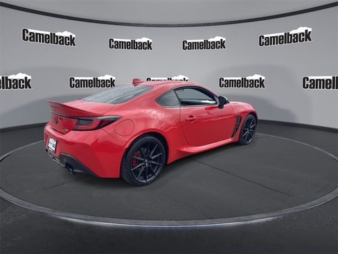 Used 2023 Toyota GR86 Premium w/ ALL Weather Mat Package (TMS) image 7