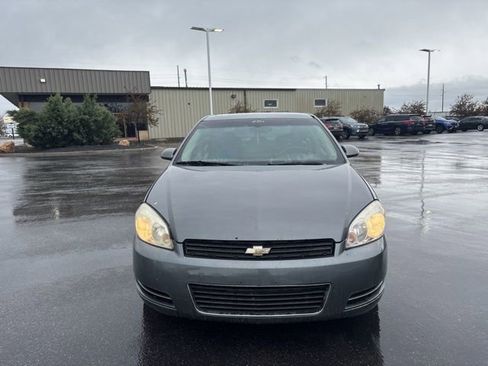 Used 2008 Chevrolet Impala LT FWD image 8
