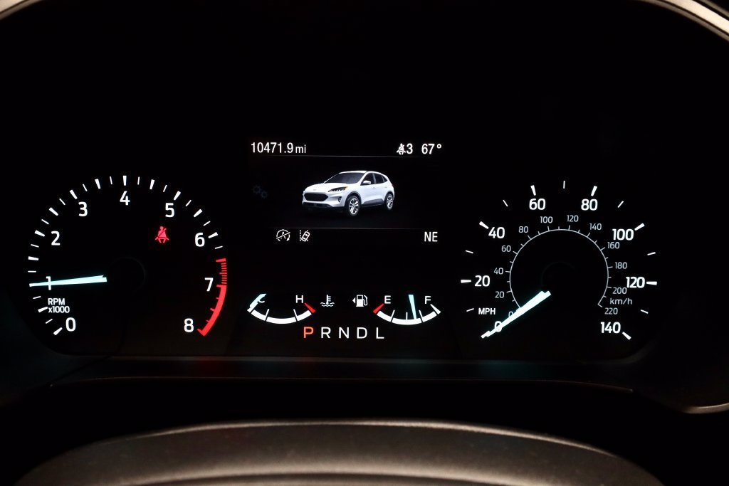 Certified 2022 Ford Escape S AWD/4WD image 27