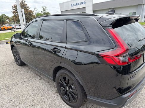 Used 2026 Honda CR-V Sport Touring image 16