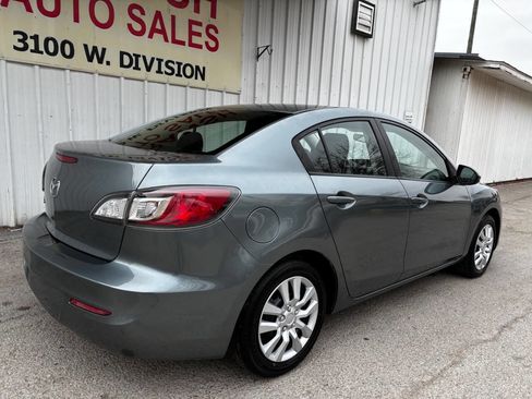 Used 2012 MAZDA MAZDA3 i Sport image 4