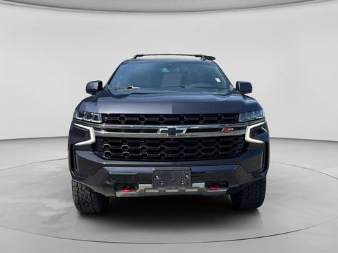 Certified 2022 Chevrolet Suburban Z71 w/ Luxury Package AWD/4WD image 27