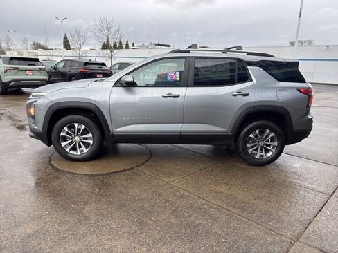 New 2026 Chevrolet Equinox LT w/ Safety and Technology Package AWD/4WD image 5