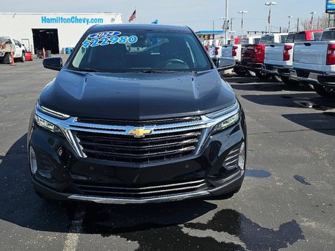 Used 2024 Chevrolet Equinox LT w/ LPO, Floor Liner Package FWD image 2