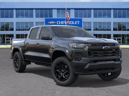 New 2026 Chevrolet Colorado Trail Boss AWD/4WD image 7