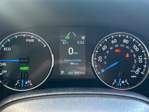 Certified 2021 Toyota RAV4 LE AWD/4WD image 29