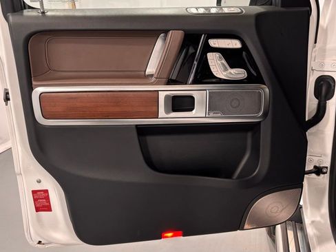 Certified 2025 Mercedes-Benz G 550 image 15