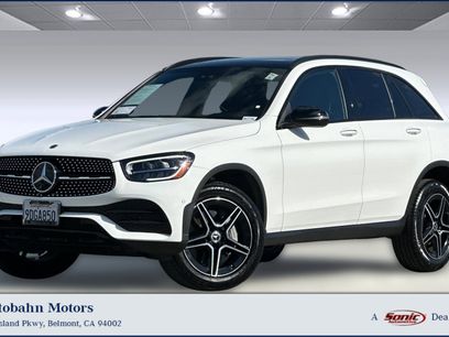 Used 2022 Mercedes-Benz GLC 300 4MATIC