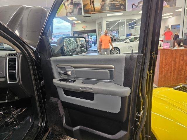 Used 2018 RAM 1500 Big Horn AWD/4WD image 22