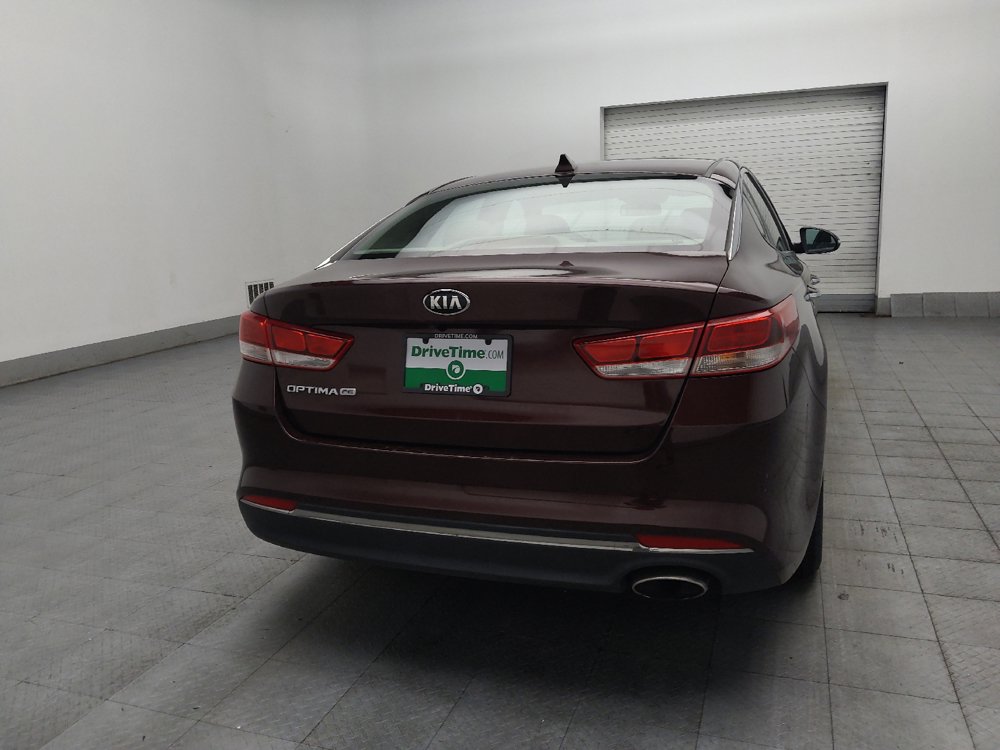 Used 2017 Kia Optima LX FWD image 7