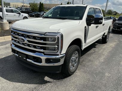 New 2026 Ford F350 Lariat w/ Lariat Ultimate Package