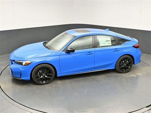 New 2026 Honda Civic Sport image 27