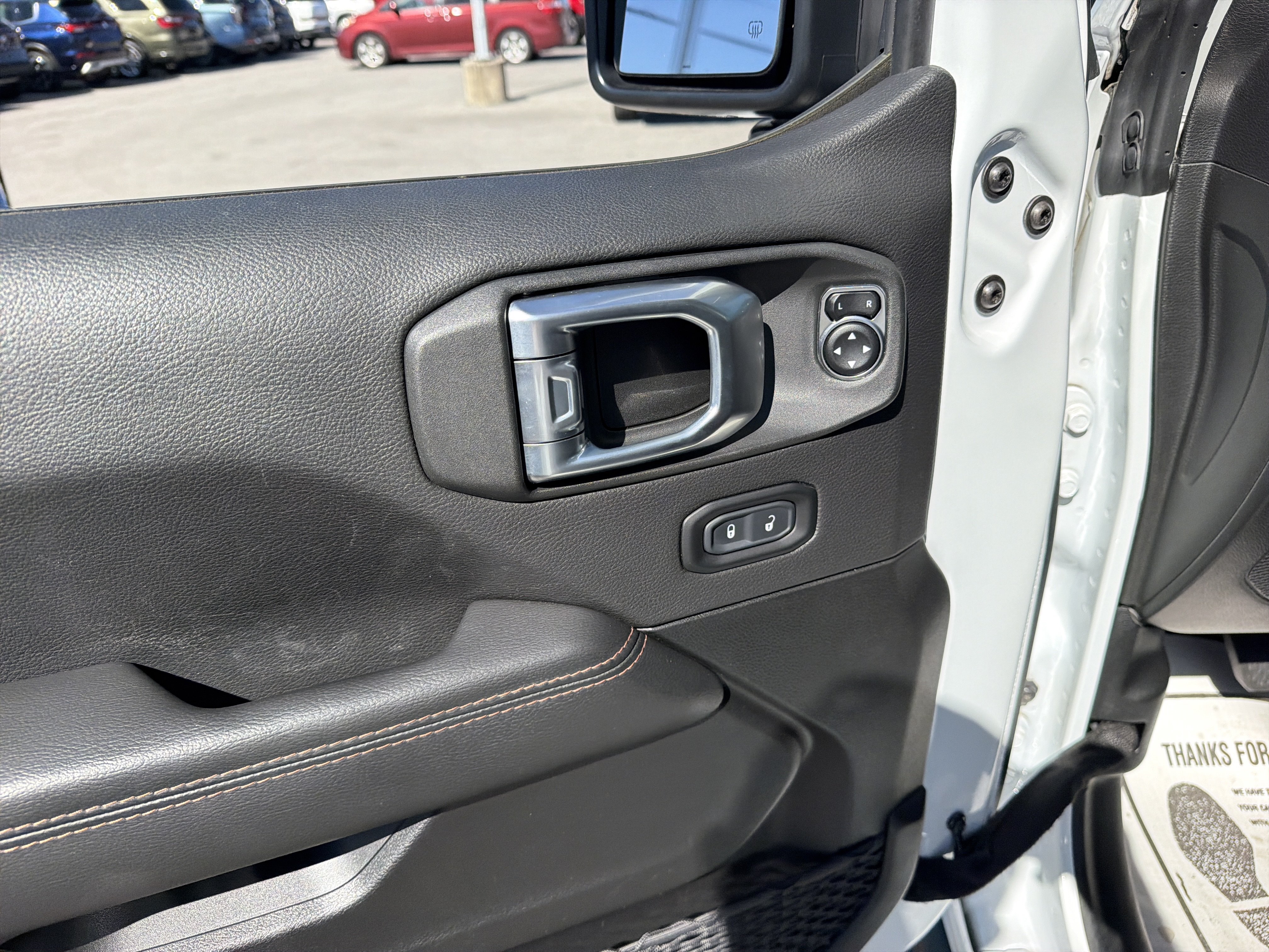 Used 2023 Jeep Wrangler Unlimited Rubicon 392 AWD/4WD image 15
