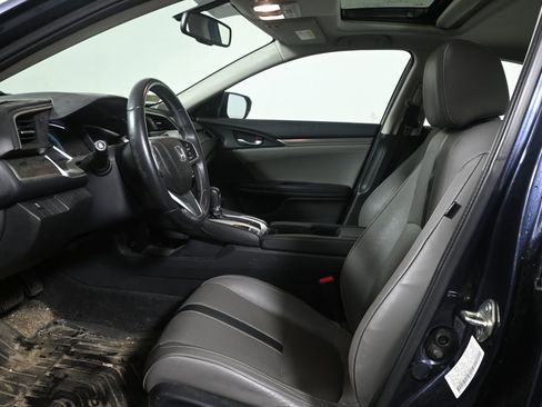 Used 2016 Honda Civic EX-L image 3