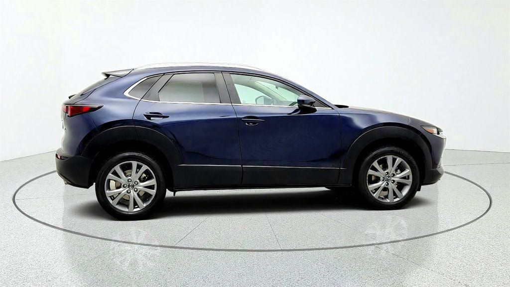 Used 2025 MAZDA CX-30 AWD 2.5 S w/ Preferred Package image 4