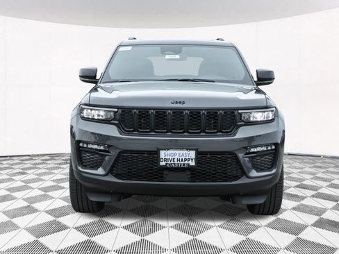 New 2025 Jeep Grand Cherokee Limited AWD/4WD image 11