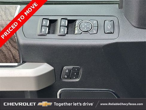 Used 2019 Ford F250 Lariat w/ Lariat Ultimate Package image 26