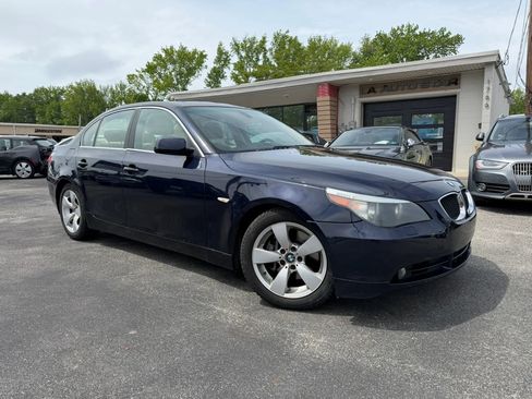 Used 2005 BMW 525i Sedan RWD image 1