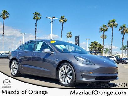 Used 2019 Tesla Model 3 Performance