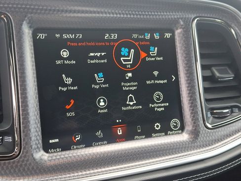 Used 2022 Dodge Challenger SRT Hellcat Redeye RWD image 26