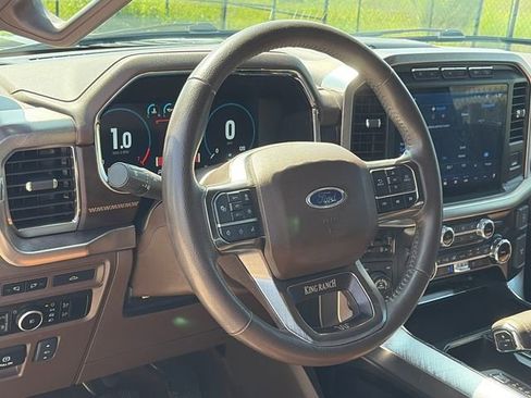 Used 2023 Ford F150 King Ranch w/ Equipment Group 601A High AWD/4WD image 15