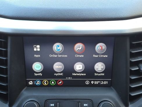 Used 2020 GMC Acadia SLT image 32