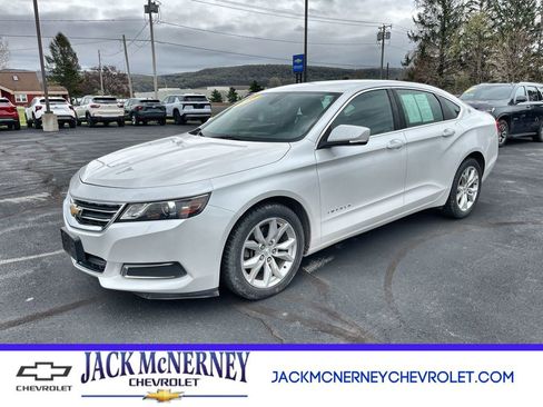 Used 2016 Chevrolet Impala LT w/ Convenience Package FWD image 1