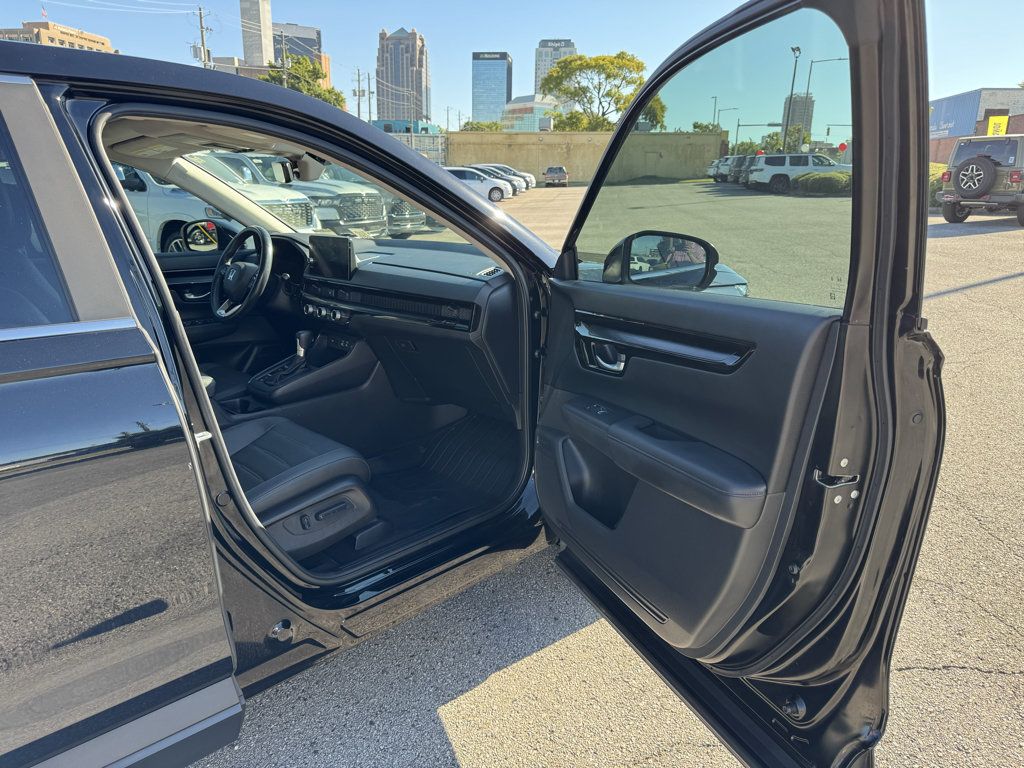 Used 2023 Honda CR-V EX-L image 17