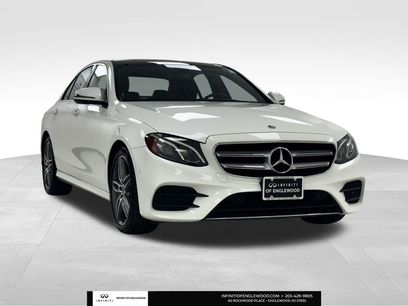 Used 2019 Mercedes-Benz E 300 E 300