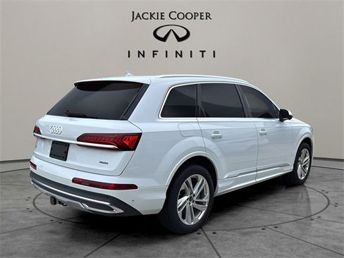 Used 2023 Audi Q7 3.0T Premium Plus w/ Premium Plus Package image 5