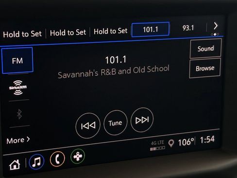 Used 2025 Chevrolet Silverado 1500 Custom AWD/4WD image 29