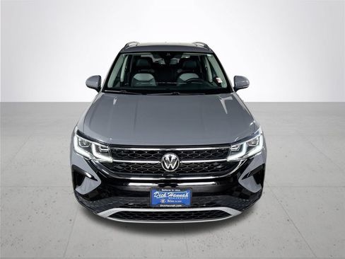 Used 2022 Volkswagen Taos SEL AWD/4WD image 3