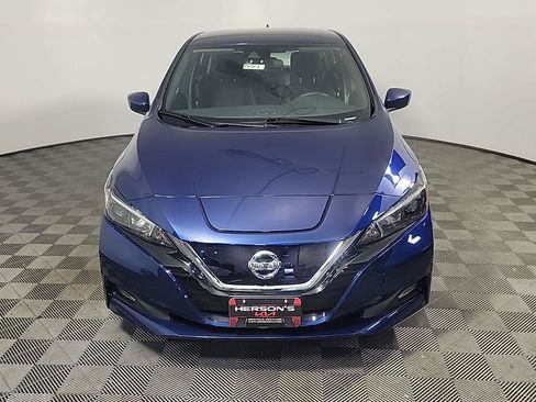 Used 2022 Nissan Leaf SV FWD image 12