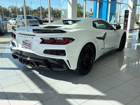 New 2026 Chevrolet Corvette Z06 image 8