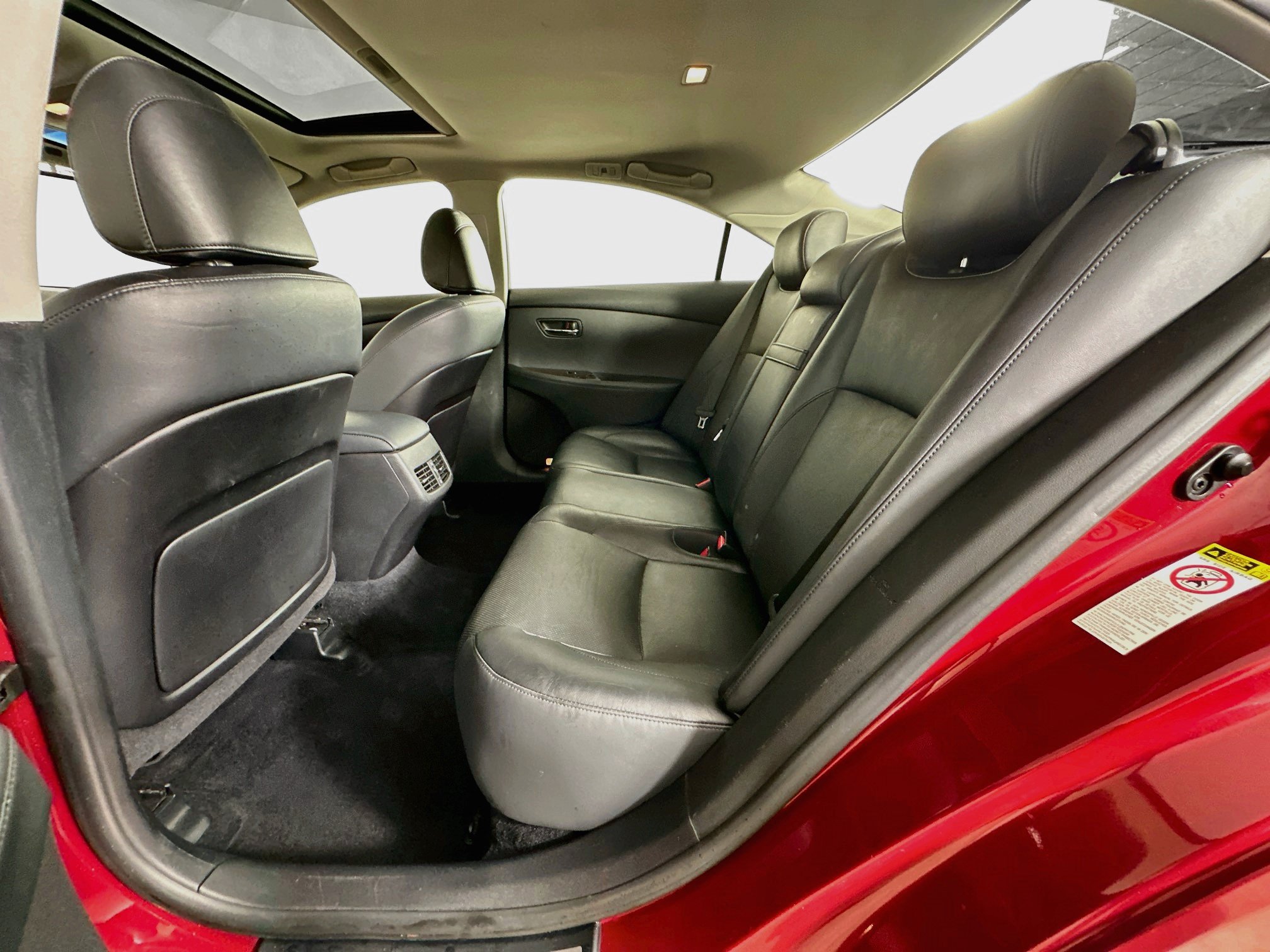 Used 2012 Lexus ES 350 FWD image 27