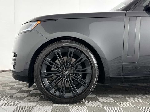 Used 2023 Land Rover Range Rover SE AWD/4WD image 31