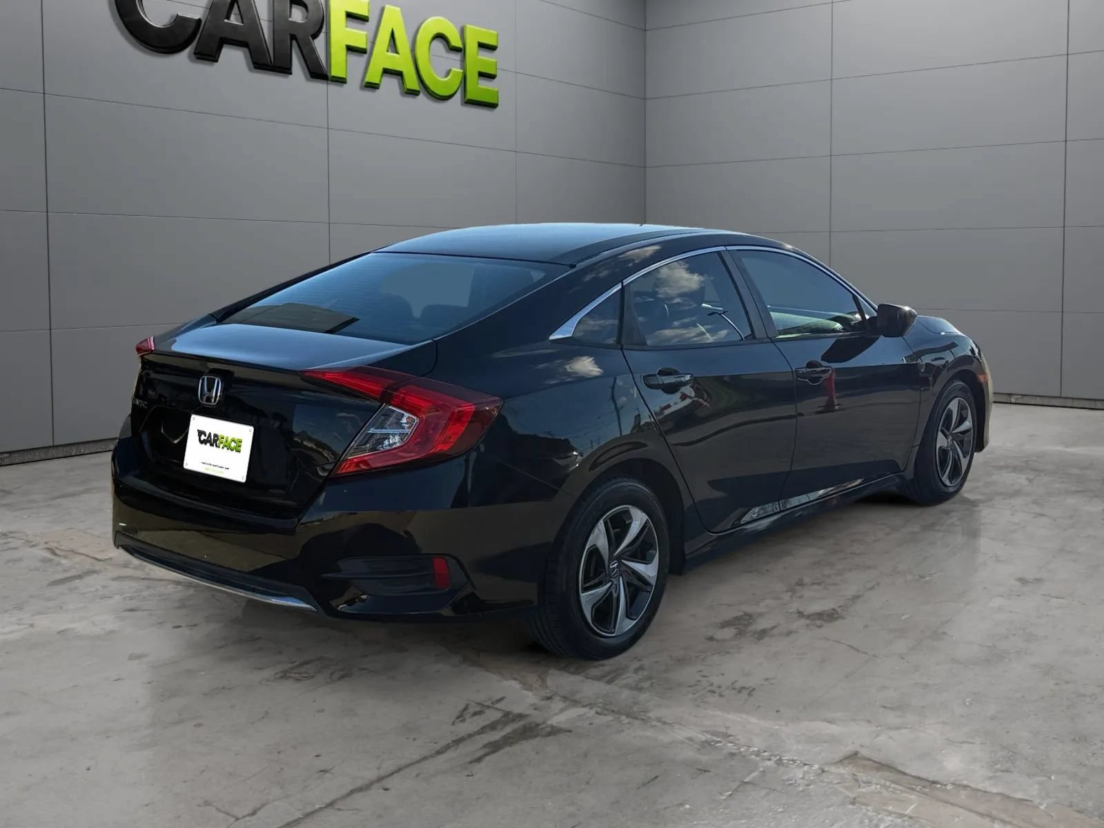 Used 2019 Honda Civic LX image 13