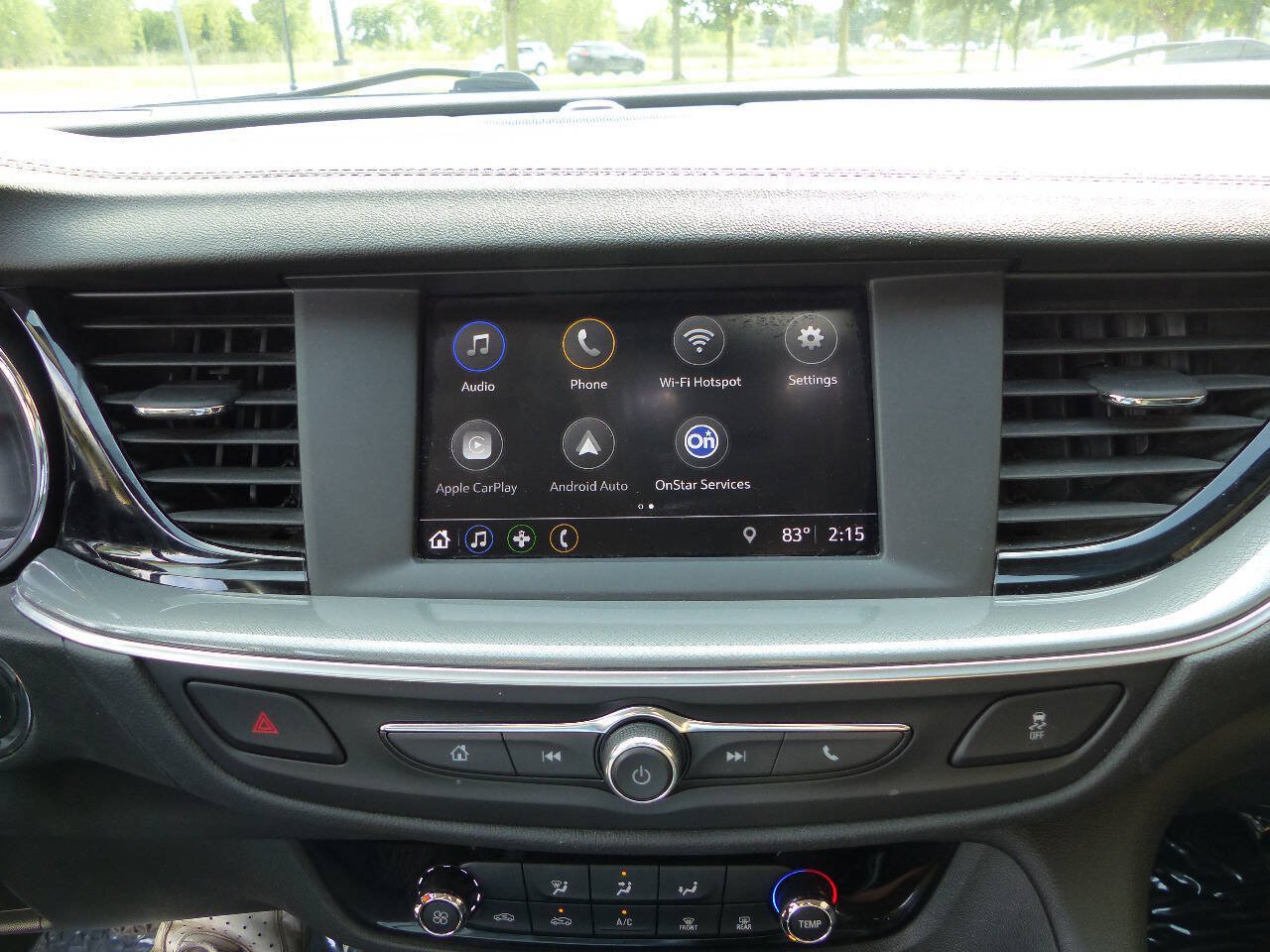 Used 2019 Buick Regal Preferred w/ Driver Confidence Package I FWD image 29