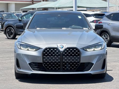 Used 2022 BMW 430i Gran Coupe w/ Premium Package 2 RWD image 8