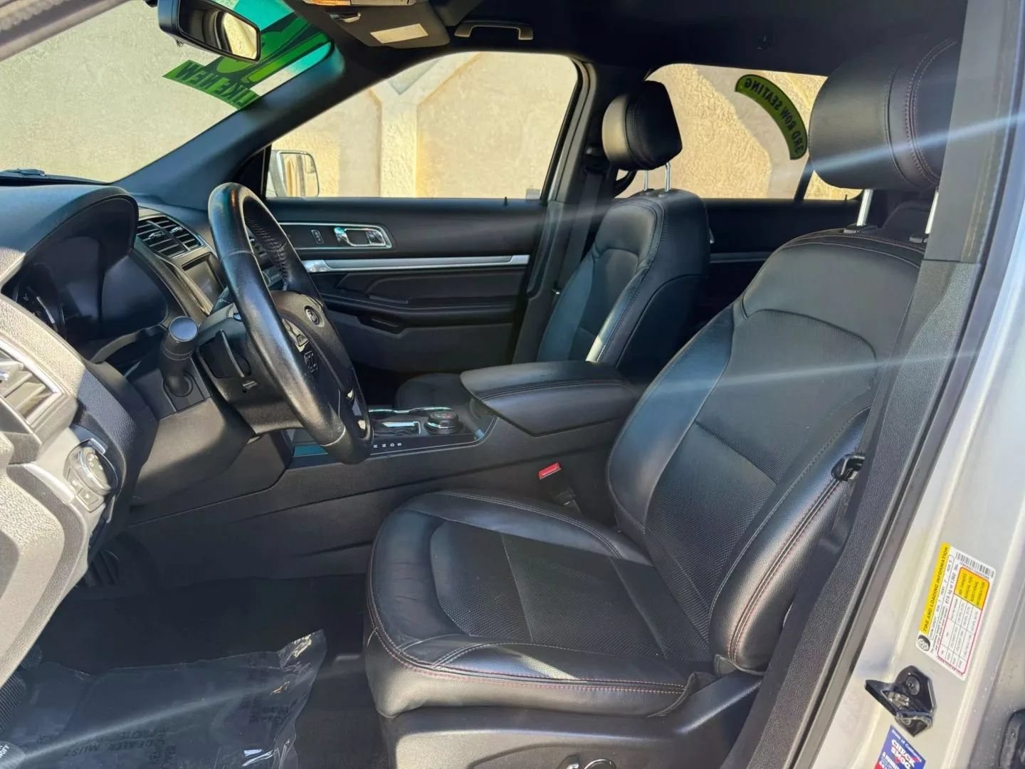 Used 2016 Ford Explorer Sport AWD/4WD image 14