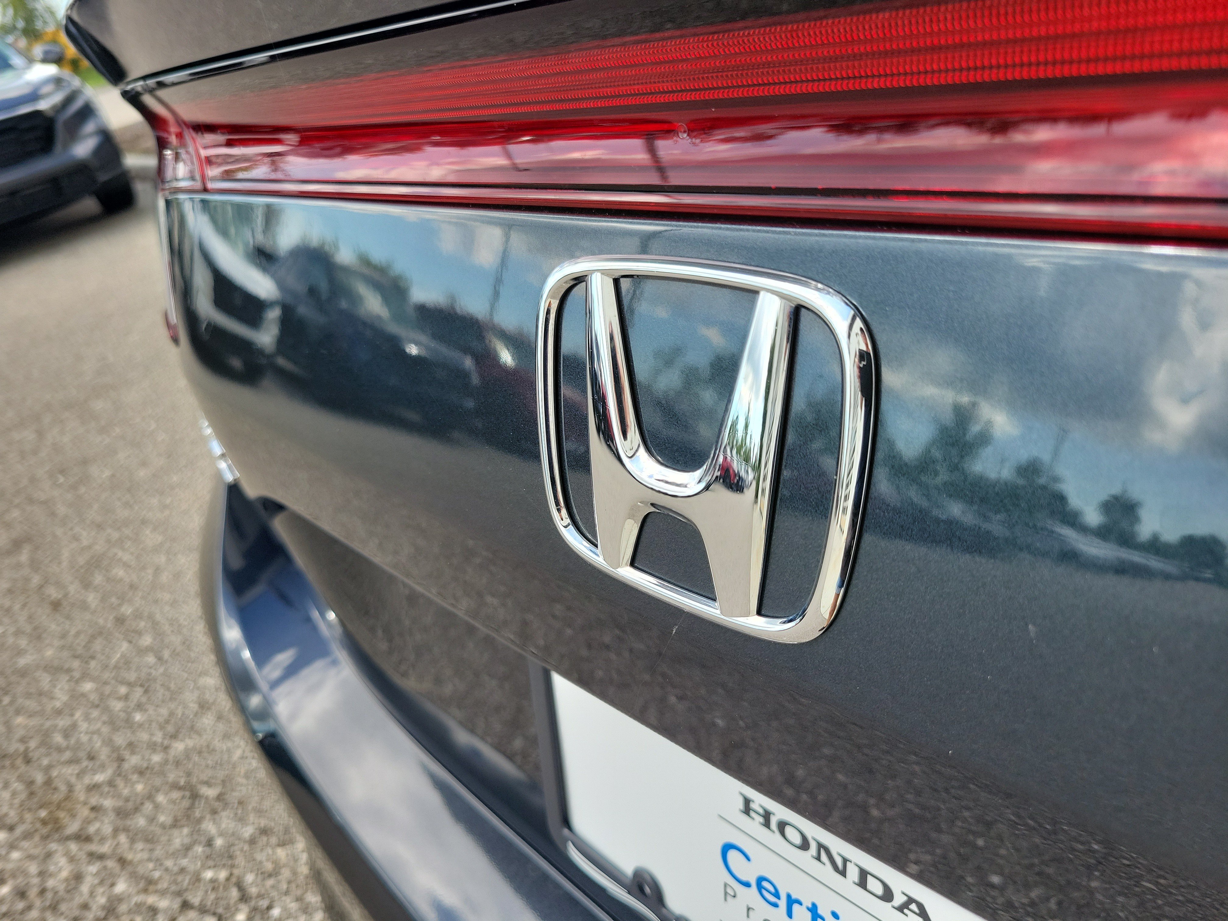 Certified 2024 Honda Civic EX-L image 7