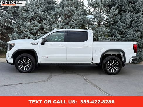Used 2022 GMC Sierra 1500 AT4 w/ AT4 Premium Package image 4