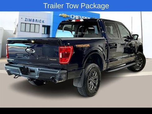 Used 2023 Ford F150 Tremor w/ 360 Degree Camera Package image 7