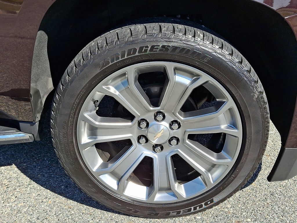 Used 2020 Chevrolet Tahoe Premier AWD/4WD image 8