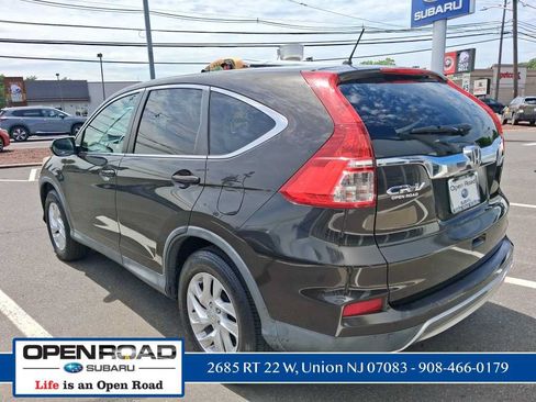 Used 2016 Honda CR-V EX image 10