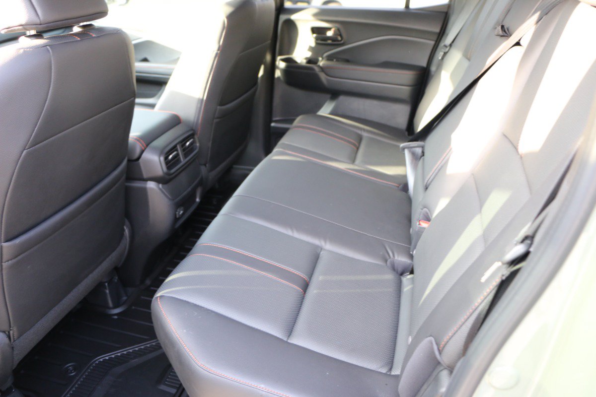 Used 2026 Honda Ridgeline TrailSport image 32