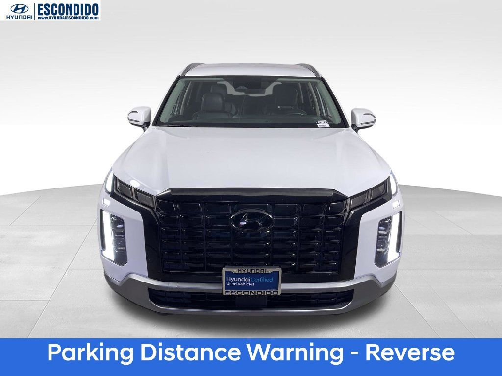 Certified 2024 Hyundai Palisade SEL AWD/4WD image 8